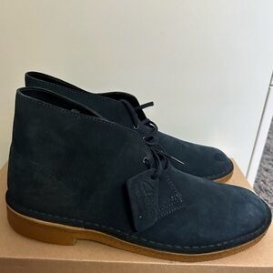 New Clarks Desert Boots